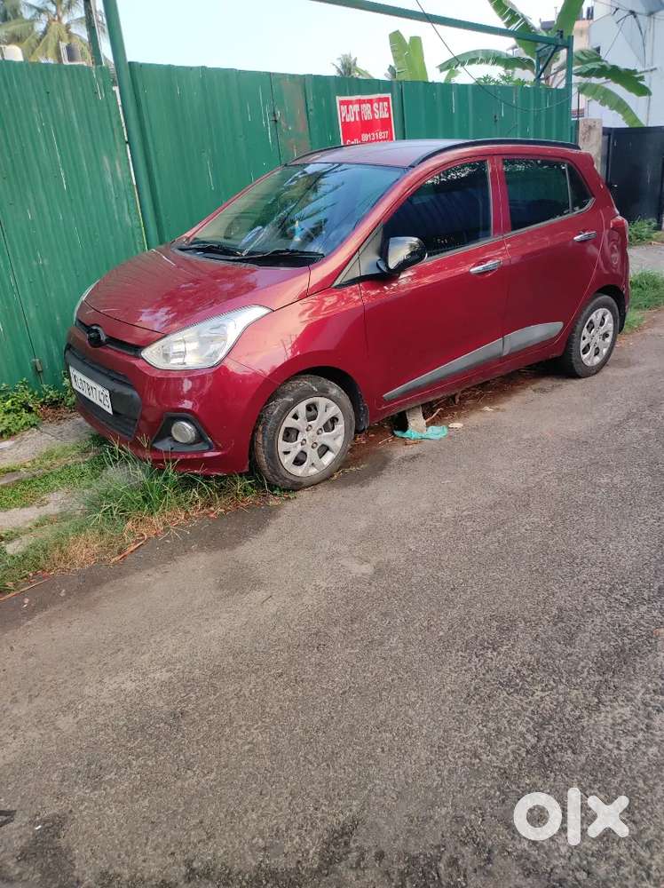 Hyundai Grand I10 Nios 2013