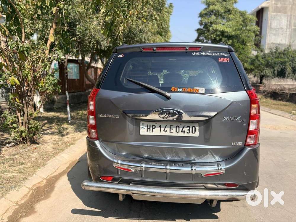 Mahindra Xuv500 2016