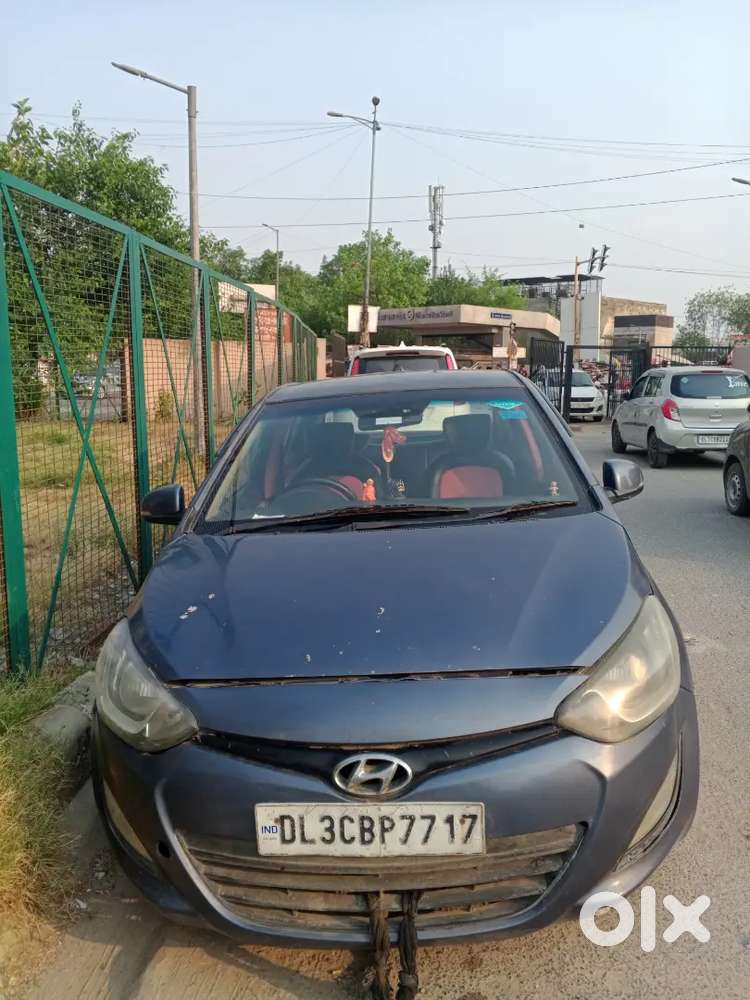 Hyundai I20 2012 Cng & Hybrids