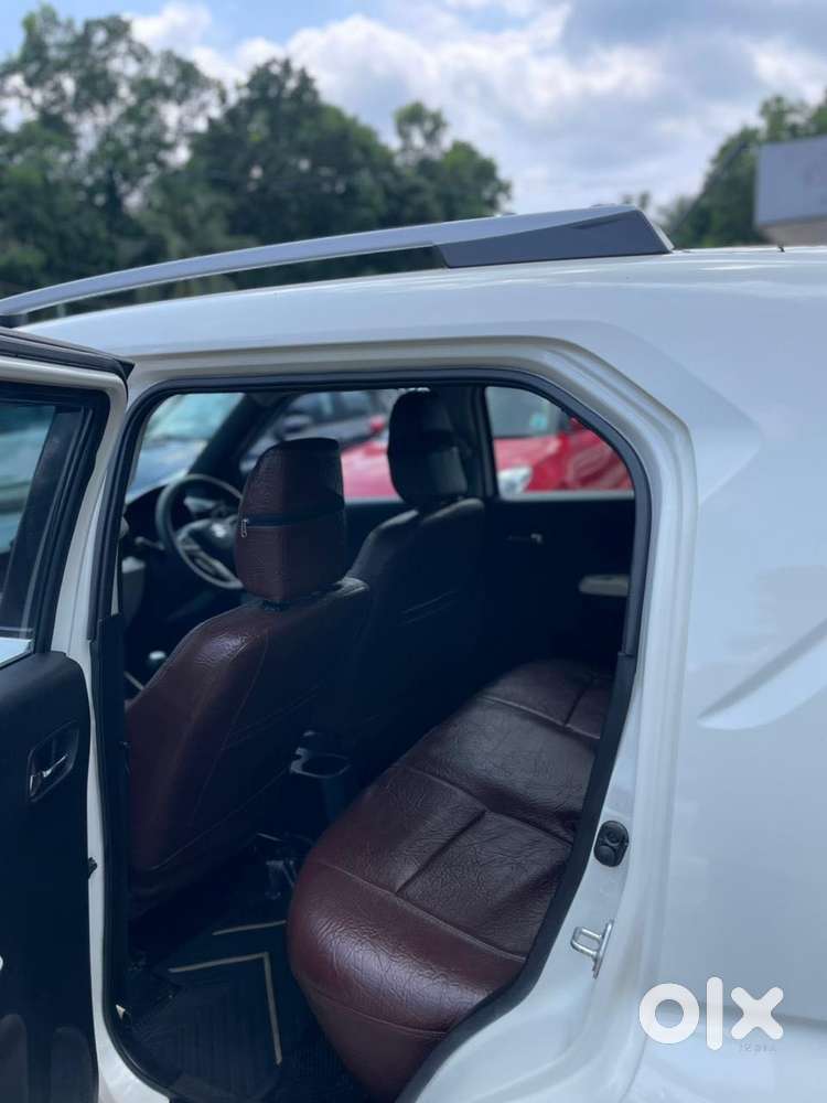 Maruti Suzuki Ignis 1.2 Delta Mt, 2018, Petrol