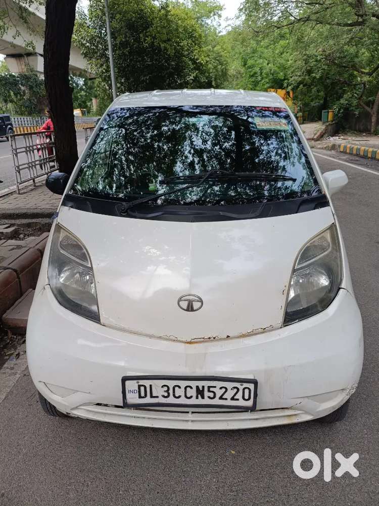 Tata Nano Cng 2018 Variant