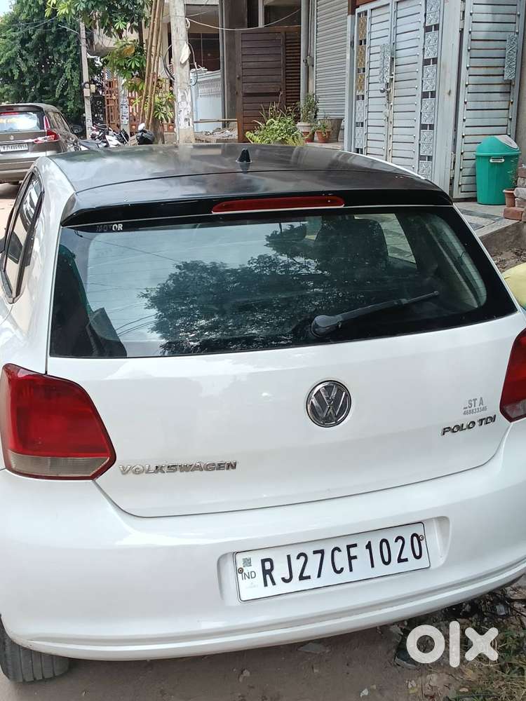 Volkswagen Polo Diesel 2012