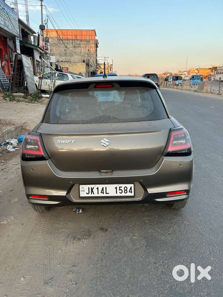 Maruti Suzuki New-gen Swift 2025 Petrol Well Maintained