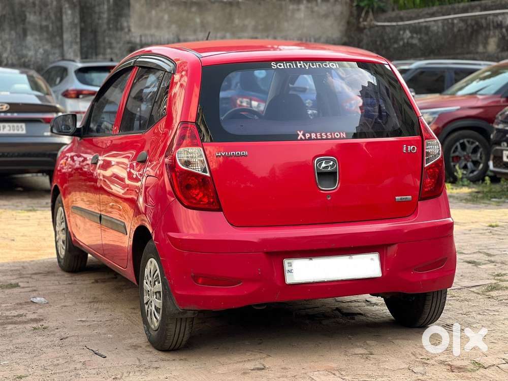 Hyundai I10 1.2 L Kappa Magna Special Edition, 2011, Petrol