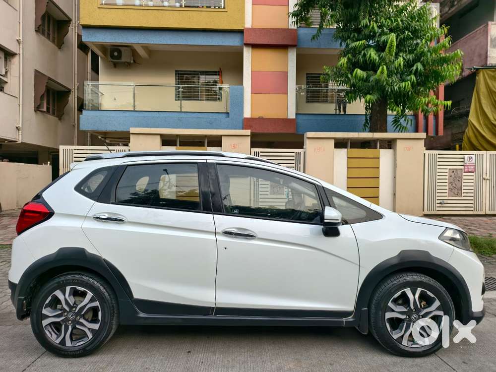 Honda Wr-v 1.5 Vx I-dtec, 2019, Diesel