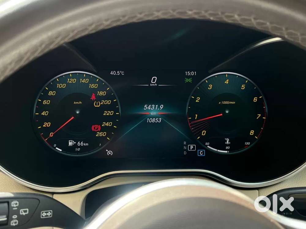 Mercedes-benz Glc Class 200, 2021, Petrol