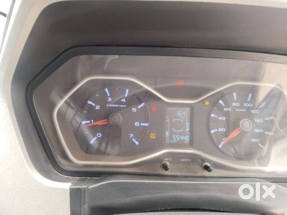 Mahindra Scorpio S10, 2016, Diesel