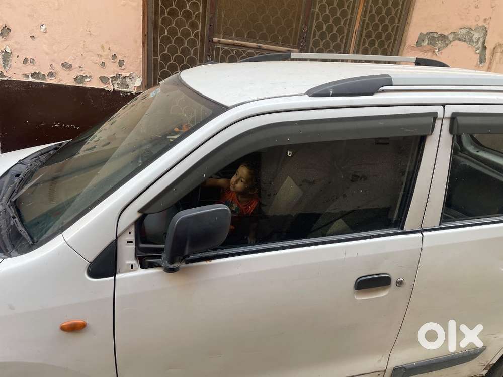 Maruti Suzuki Wagon R 2012 Cng Wagon