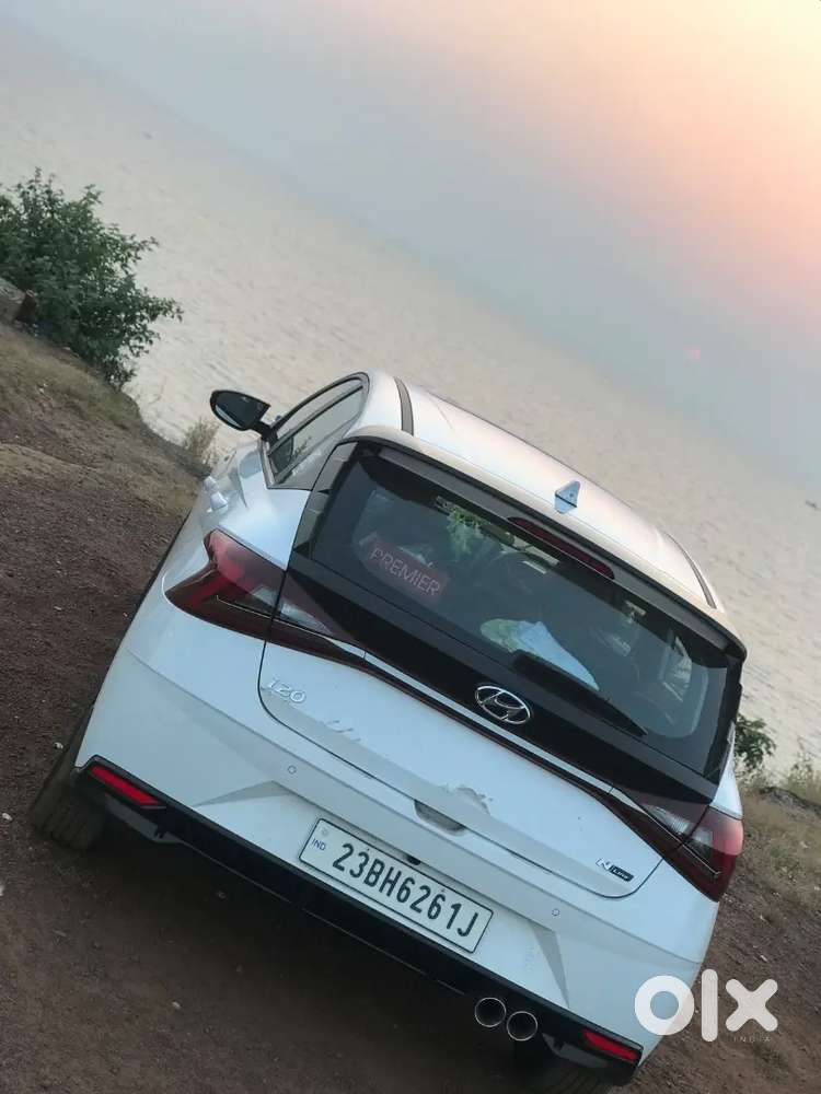 Hyundai I20 N Line 2023