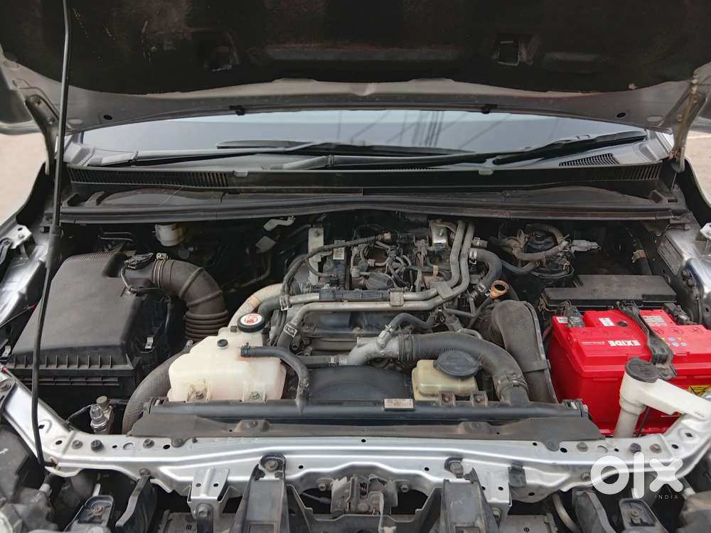 Toyota Innova Crysta 2.4 G Mt, 2018, Diesel