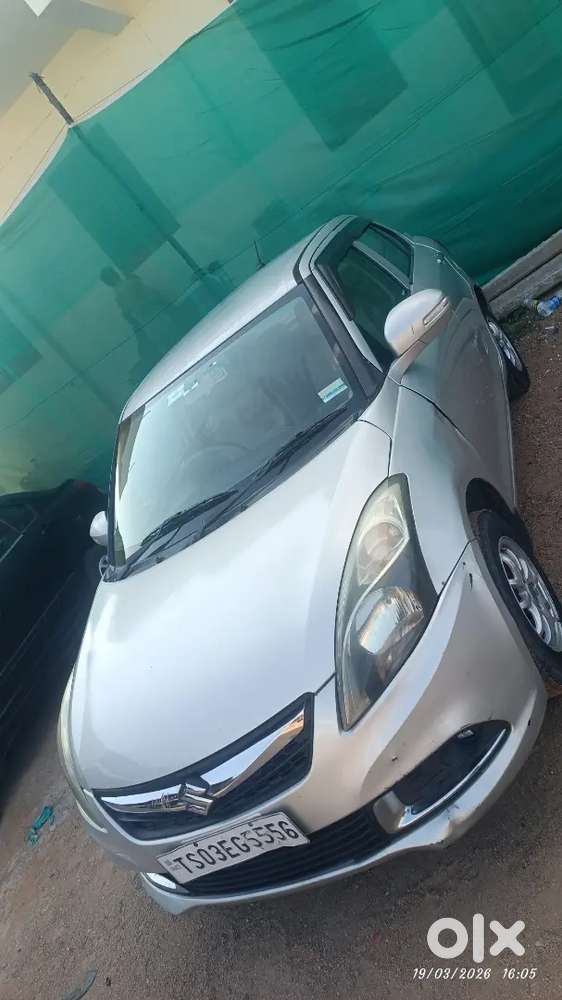 Maruti Suzuki Swift Dzire 2015 Diesel 30000 Km Driven