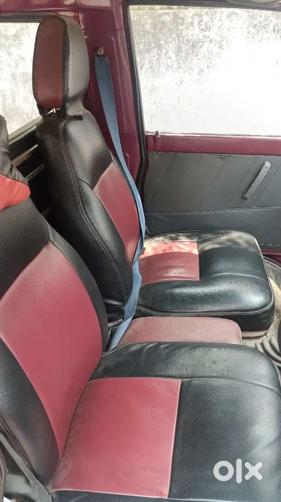 Maruti Suzuki Omni 2000 Petrol 95000 Km Driven