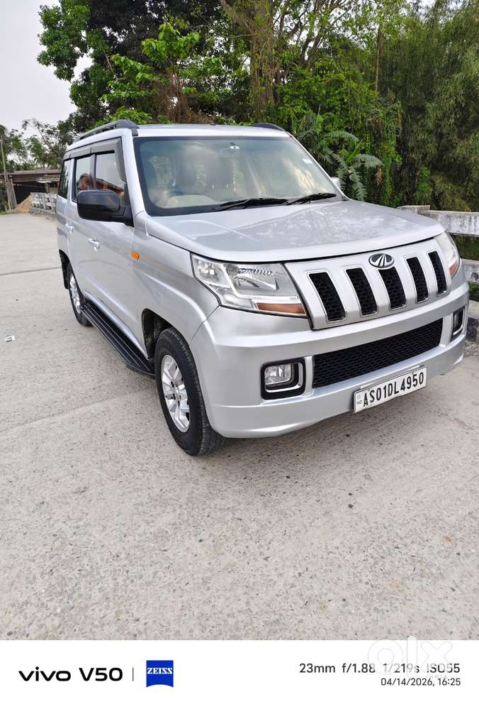 Mahindra Tuv 300 Mhawk100 T8 Amt, 2017, Diesel