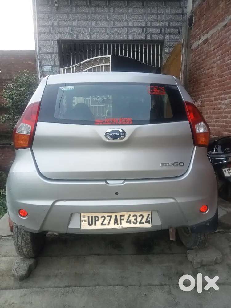 Datsun Redigo 2017 Petrol Manual