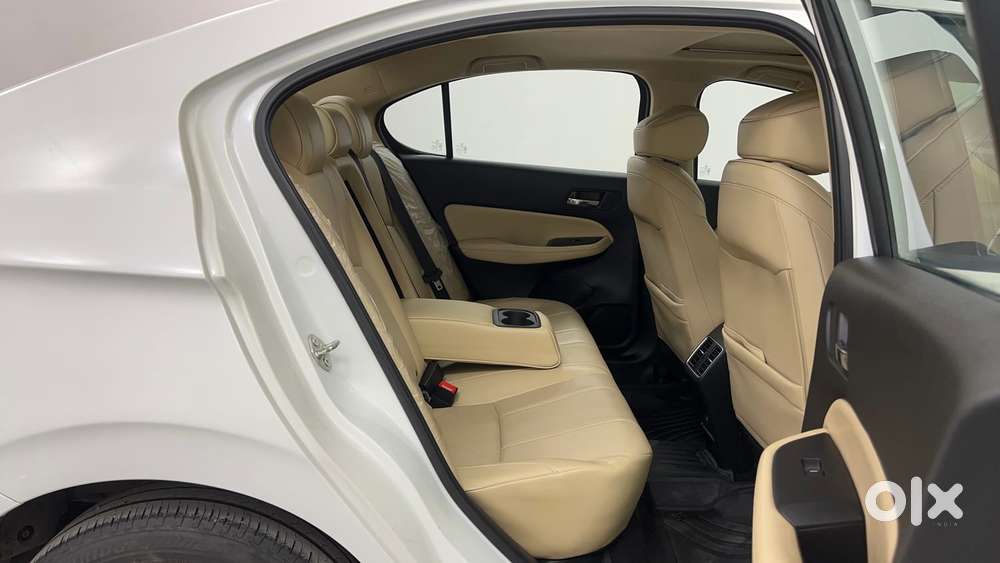 Honda City 1.5 Zx Cvt I-vtec, 2021, Petrol