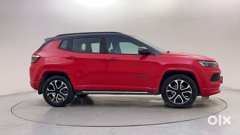 Jeep Compass Model S (O) Diesel 4x4 AT, 2022, Diesel