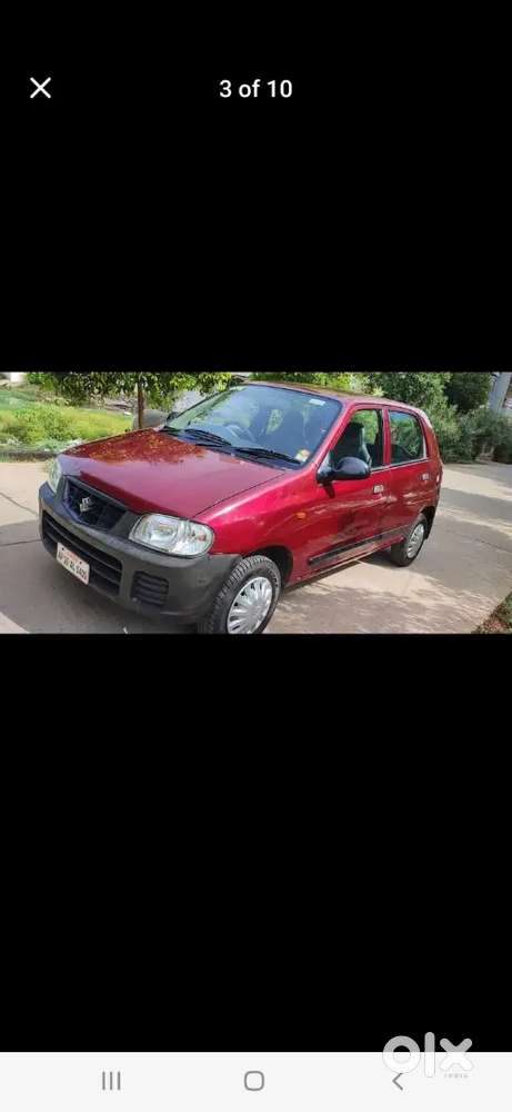 Maruti Suzuki 800 2011 Petrol 68000 Km Driven