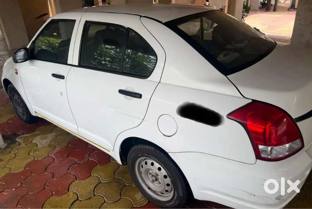 Maruti Suzuki Swift Dzire Tour  - Scrap Only
