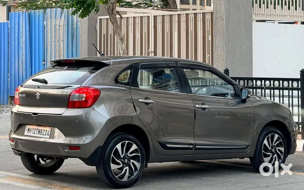 *2021 Maruti Baleno Zeta Push Button Start*