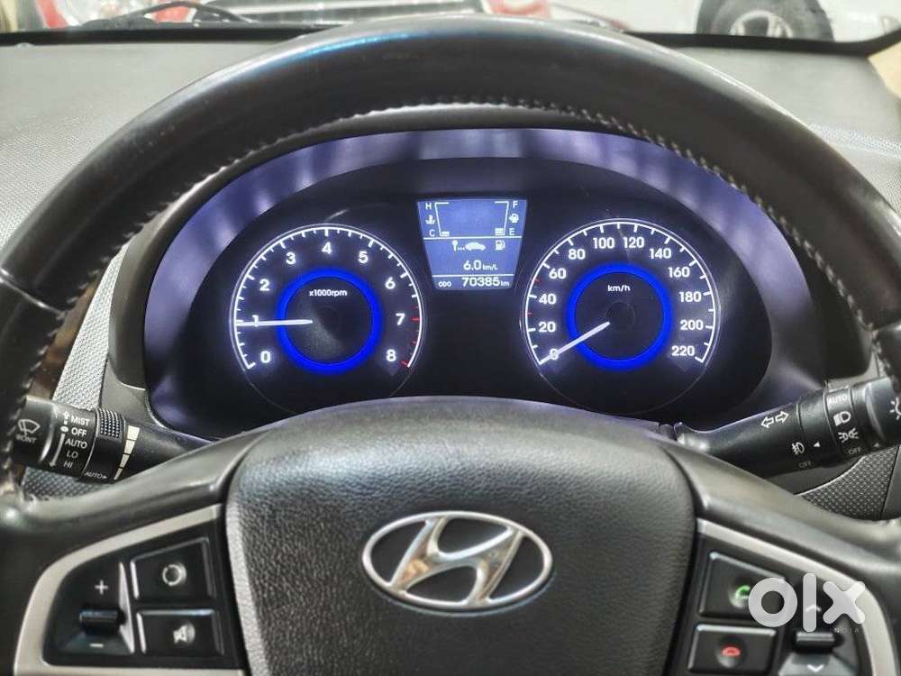 Hyundai Verna