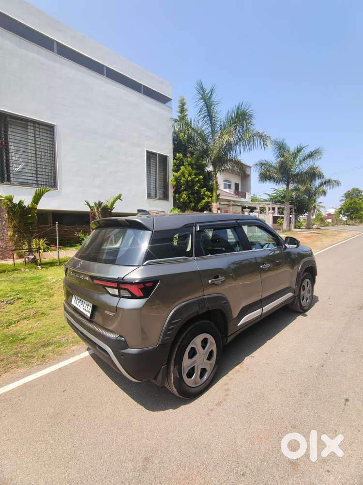 Maruti Suzuki Brezza 1.5 Vxi Smart Hybrid, 2023, Petrol