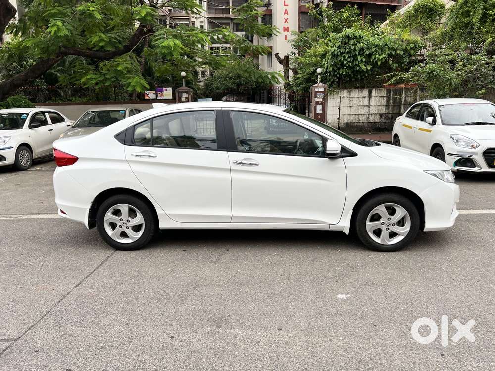 Honda City Vx Petrol Cvt, 2016, Petrol