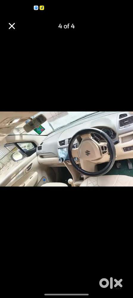 Maruti Suzuki Ertiga 2018 Smar Hybrid Tip Top Condition