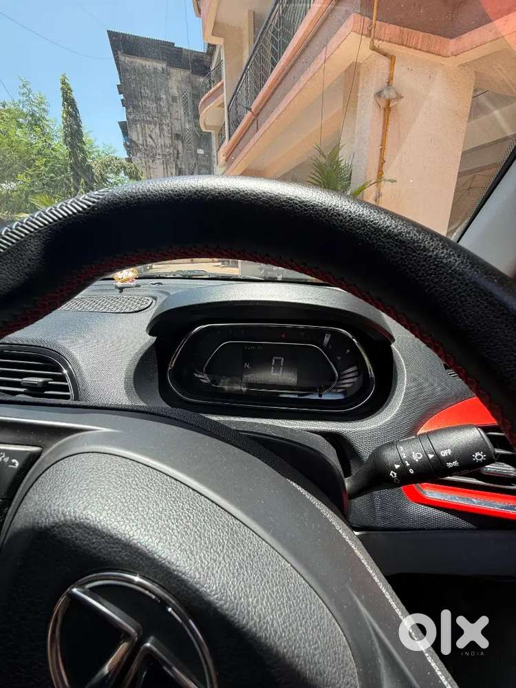 Tata Tiago Xza+ 1.2 Rtn Bs6 Dual Tone