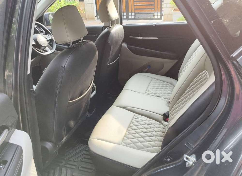 Kia Sonet Htx D, 2023, Petrol