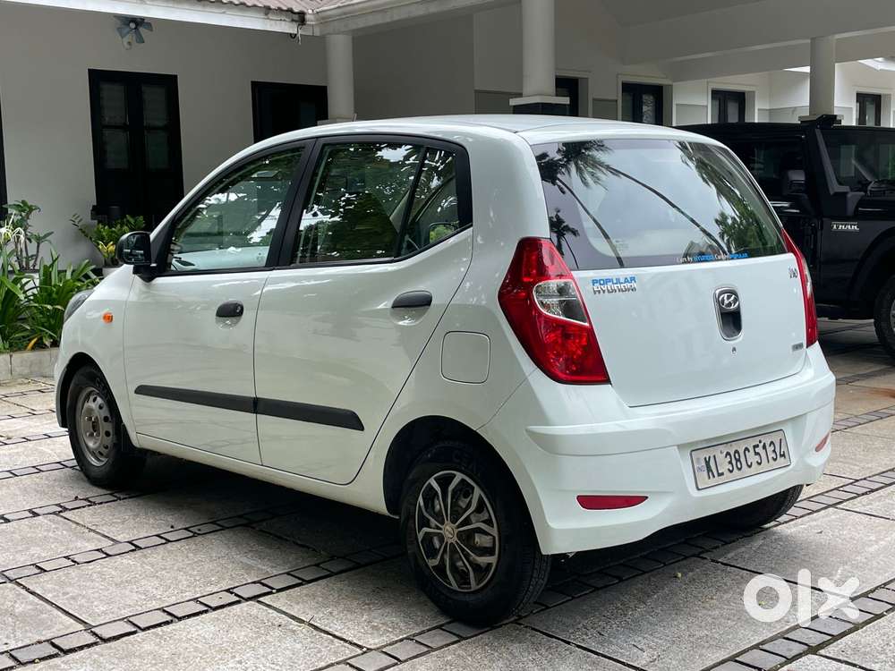 Hyundai I10 1.1l Irde Era Special Edition, 2013, Petrol
