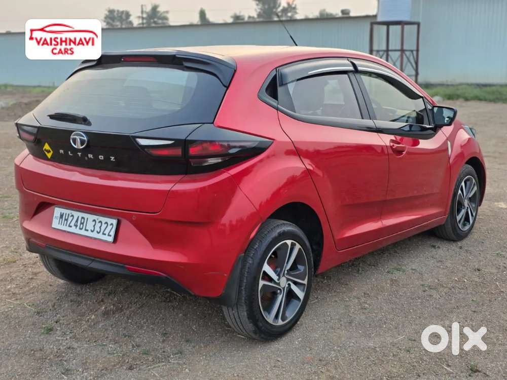 Tata Altroz 1.5 Xz Diesel, 2021, Diesel