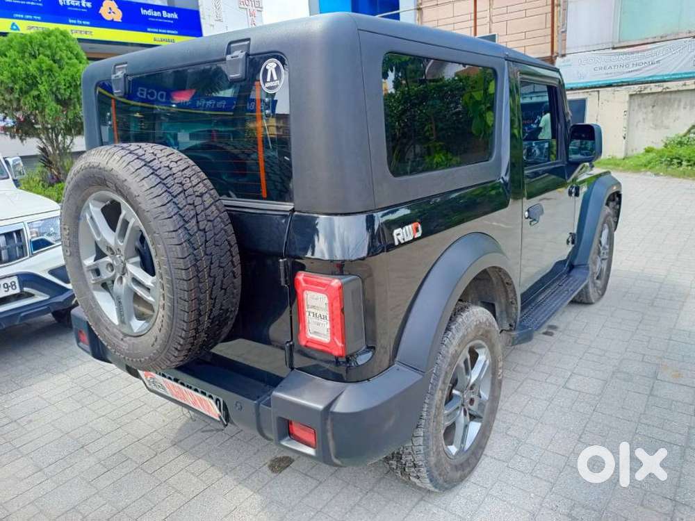 Mahindra Thar Lx Hard Top Diesel Mt Rwd, 2023, Diesel
