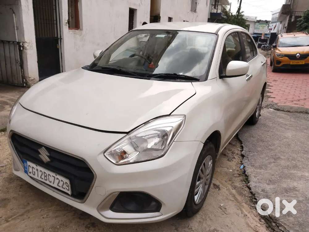 Maruti Suzuki Dzire 2020 Petrol