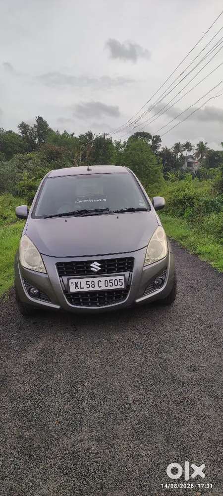 Maruti Suzuki Ritz 2009