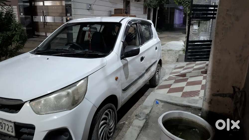 Maruti Suzuki Alto 2016