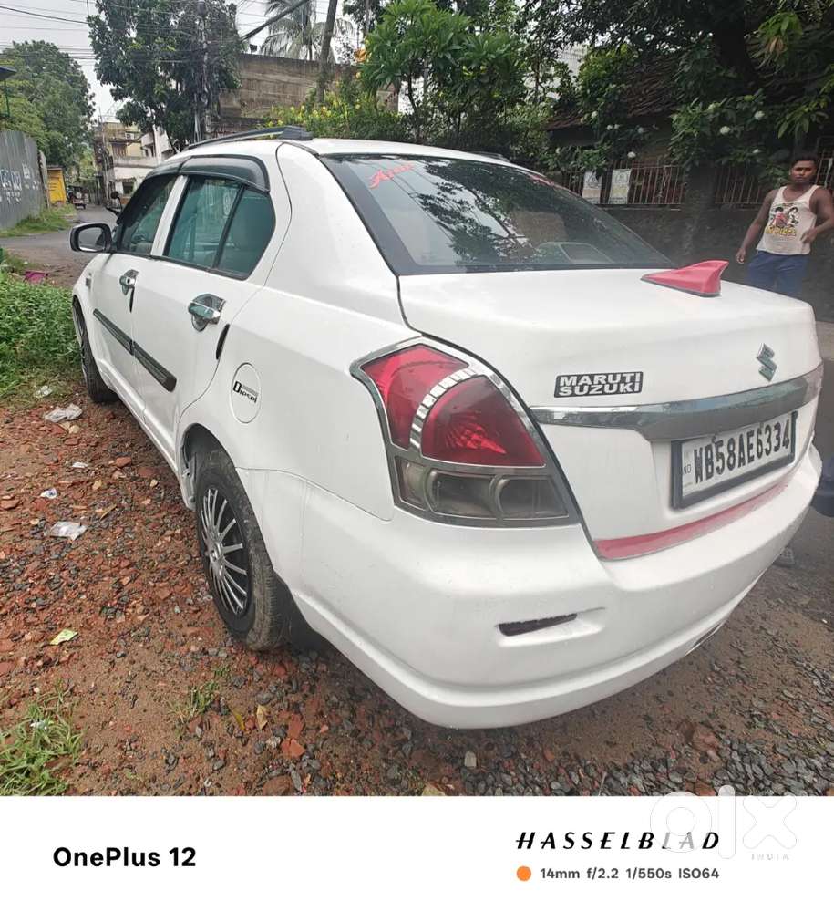 Maruti Suzuki Dzire Vdi 2015