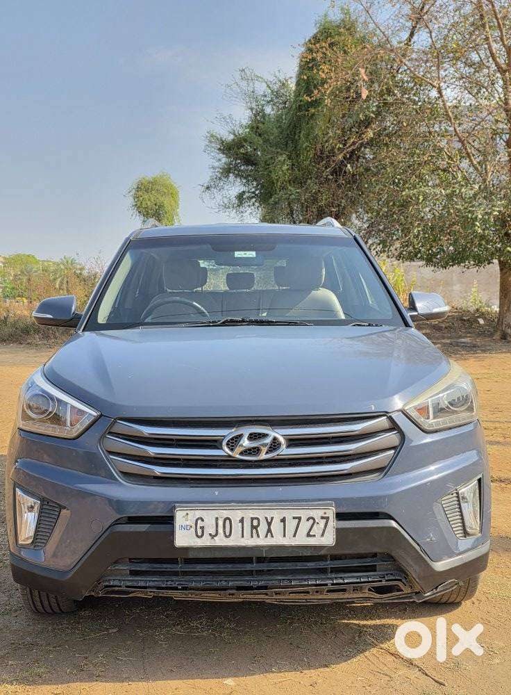 Hyundai Creta 1.6 Sx Plus Auto, 2017, Diesel