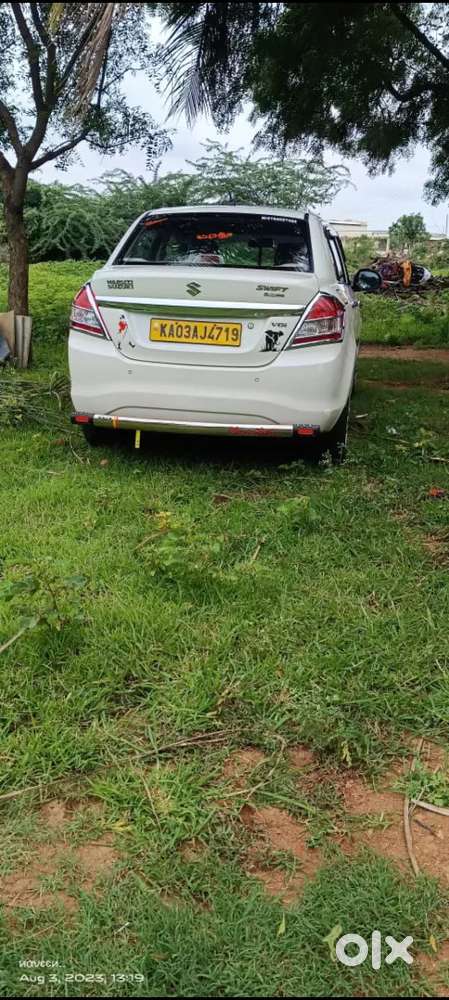 Maruti Dzire Tour S 2020