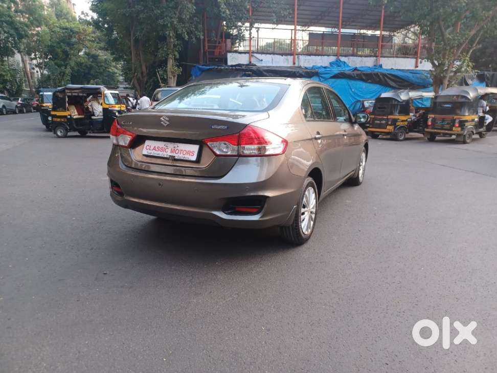 Maruti Suzuki Ciaz Sigma 1.5, 2021, Petrol