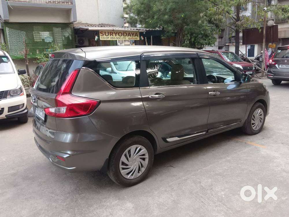 Maruti Suzuki Ertiga 2022-2023 Vxi Cng, 2022