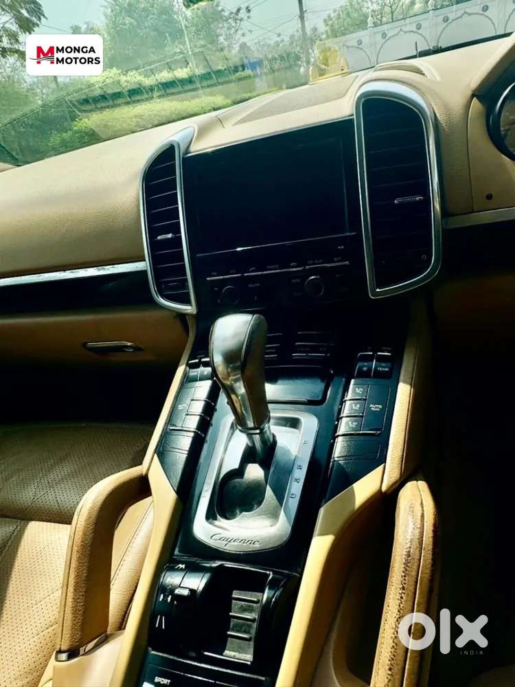 Porsche Cayenne, 2012, Diesel