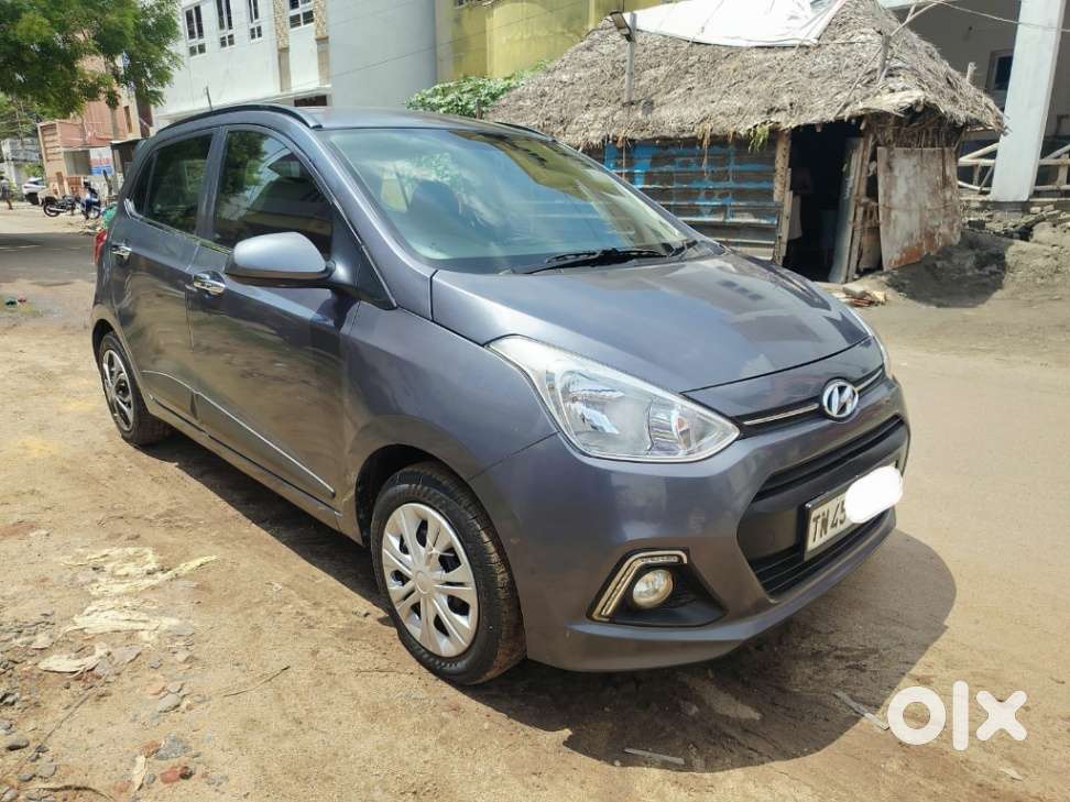 Hyundai Grand I10 Magna, 2015, Petrol