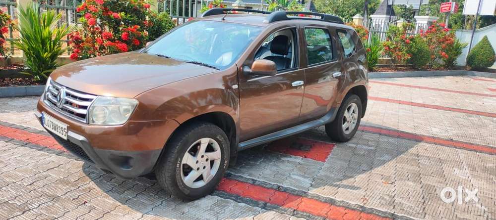 Renault Duster 85ps Diesel Rxl Optional With Nav, 2013, Diesel