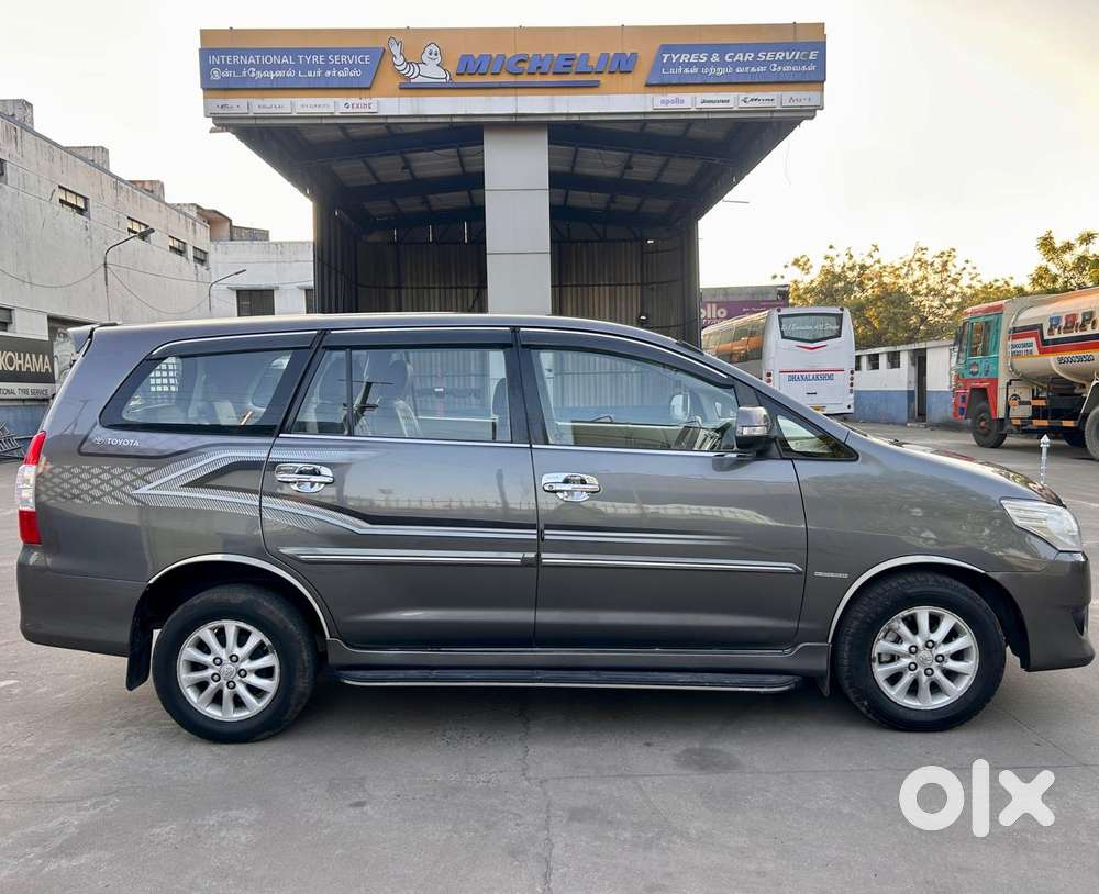 Toyota Innova 2.5 V 7 Str, 2013, Diesel