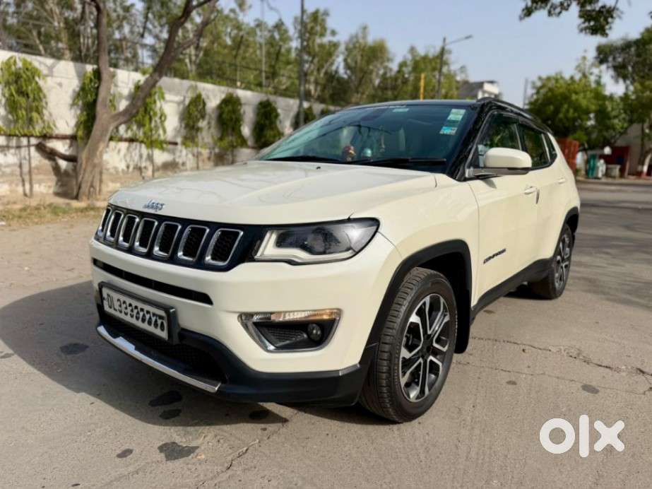 Jeep Compass 1.4 Limited Option, 2020, Petrol