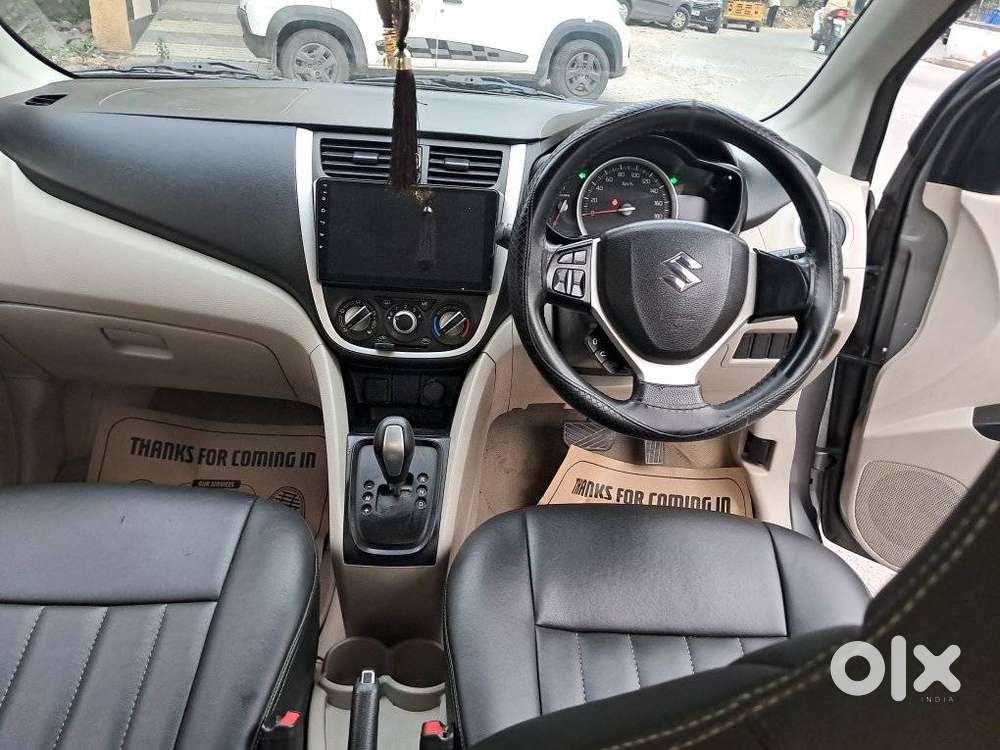 Maruti Suzuki Celerio Zxi Optional Amt, 2017, Petrol