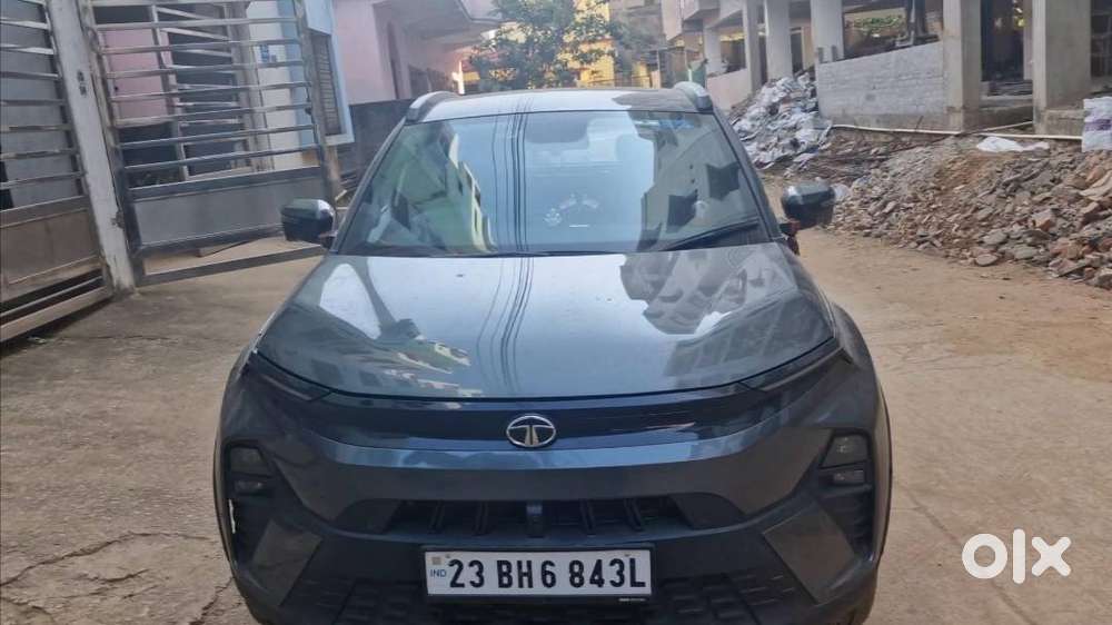 Tata Nexon Fearless 2023