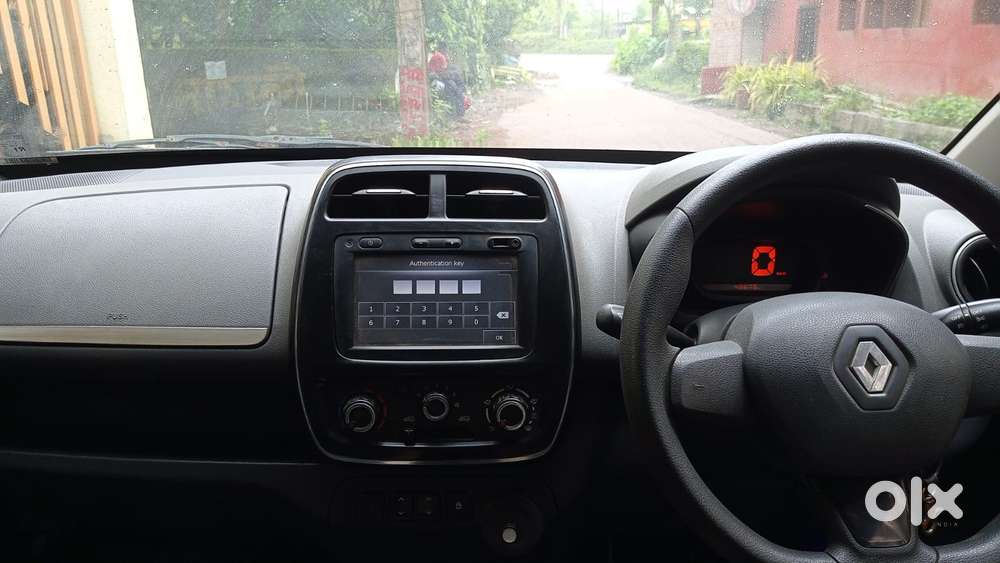 Renault Kwid Rxt, 2016, Petrol