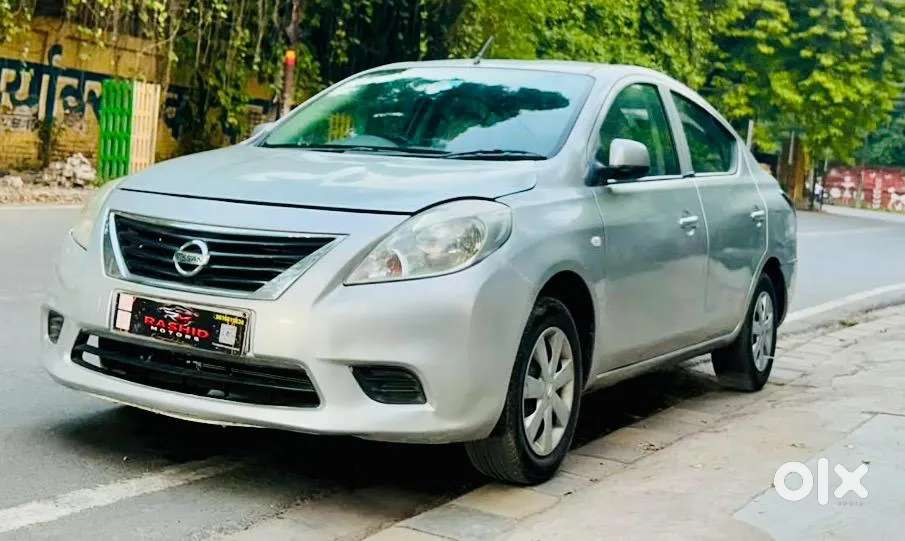 Nissan Sunny Xe P, 2014, Petrol