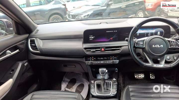 Kia Seltos Gtx Plus 1.5 Turbo Petrol Dct, 2023, Petrol